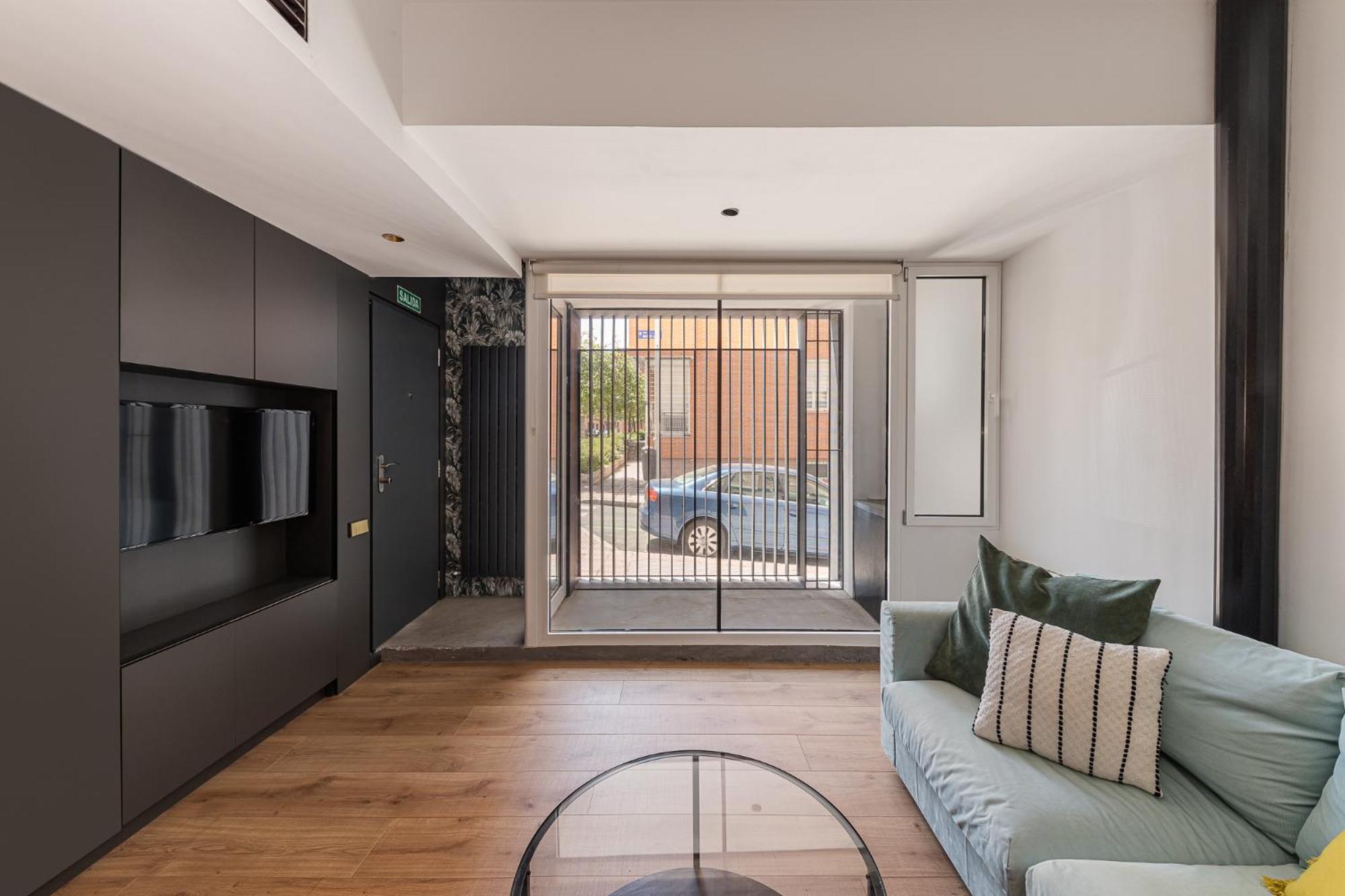 Apartamento De Diseno En Caleido マドリード エクステリア 写真
