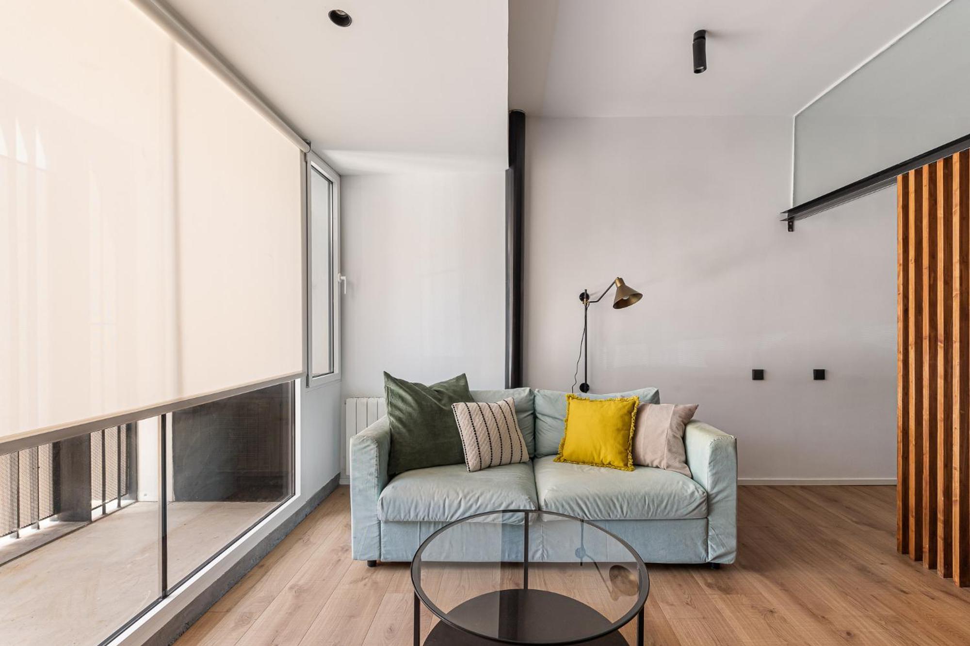 Apartamento De Diseno En Caleido マドリード エクステリア 写真