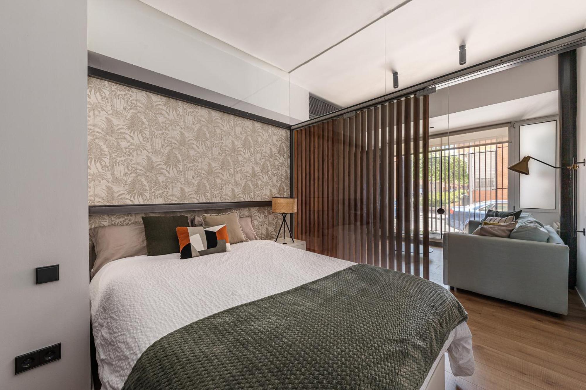 Apartamento De Diseno En Caleido マドリード エクステリア 写真